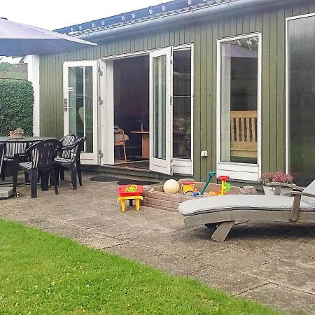 Holiday Femgardsvej Prázdninový dům Vejby