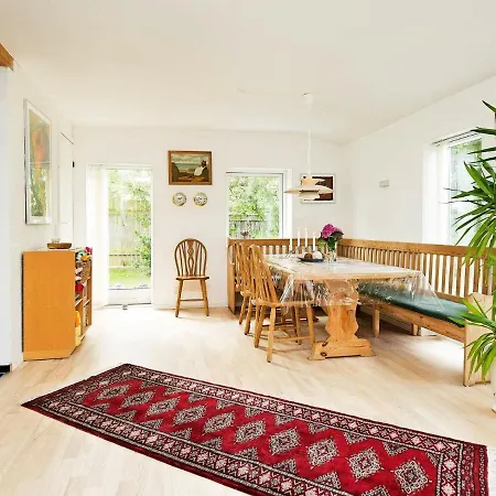 Prázdninový dům Holiday Femgardsvej Vejby